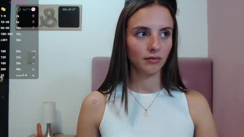 Snapshot of sofia_her chatting on February 3, 10:21 pm Sofia online show from February 3, 10:21 pm