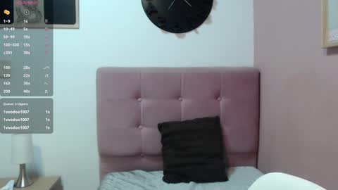 Snapshot of sofia_her chatting on March 11, 10:53 pm Sofia online show from March 11, 10:53 pm