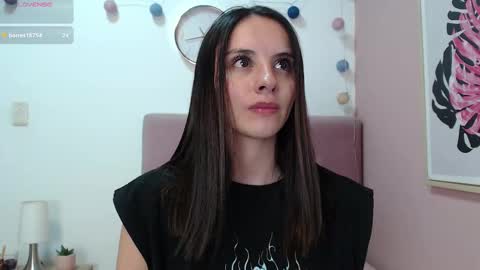 Snapshot of sofia_her chatting on September 9, 7:14 pm Sofia online show from September 9, 7:14 pm
