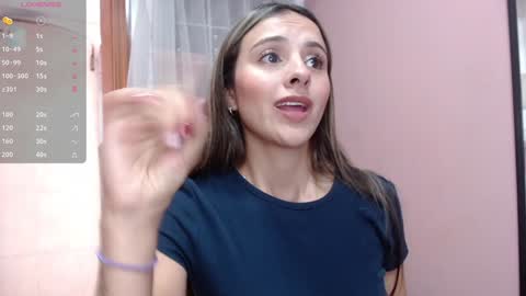 Snapshot of sofia_her chatting on January 9, 1:45 pm Sofia online show from January 9, 1:45 pm