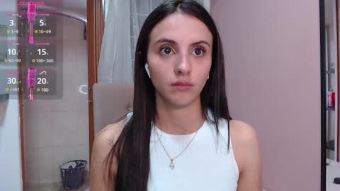 Snapshot of sofia_her chatting on February 25, 8:00 pm Sofia online show from February 25, 8:00 pm