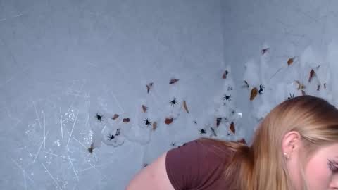 Sofia here online show from October 28, 12:33 am