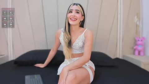 Sofia Mercer online show from May 7, 4:19 am
