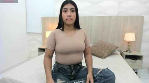 Sofia Ostos online show from April 5, 3:25 am