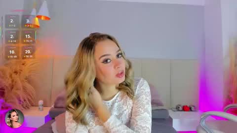 SOFIA PAMELA online show from December 22, 6:58 pm