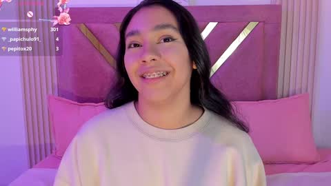 Sofia Rios online show from January 20, 2:03 pm