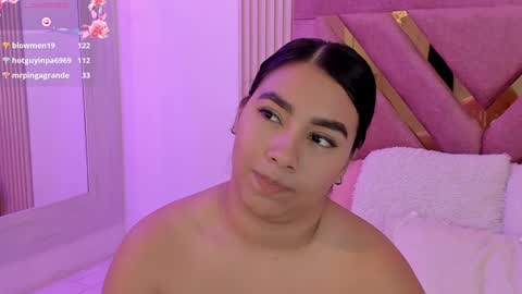 Sofia Rios online show from February 4, 5:12 pm