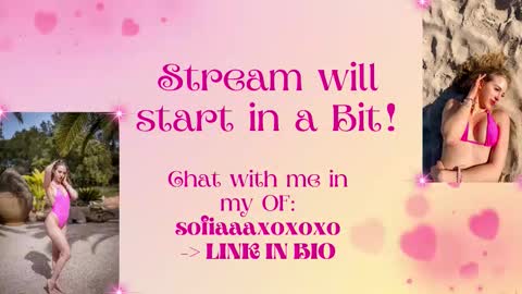 Sofia online show from September 11, 3:13 pm