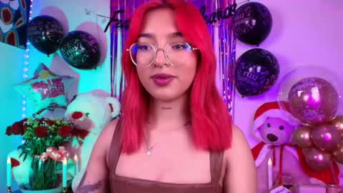 Snapshot of sofiaafoxx chatting on December 29, 2:06 am Sofia online show from December 29, 2:06 am