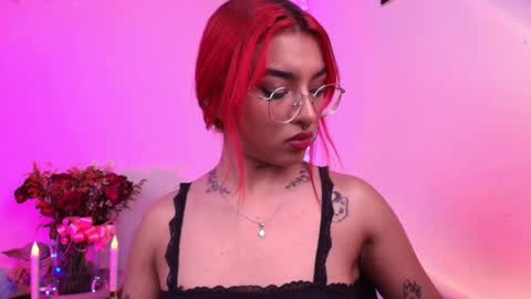 Snapshot of sofiaafoxx chatting on January 8, 4:23 am Sofia online show from January 8, 4:23 am