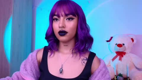 Snapshot of sofiaafoxx chatting on February 25, 8:53 pm Sofia online show from February 25, 8:53 pm
