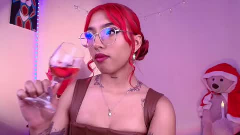 Snapshot of sofiaafoxx chatting on December 7, 6:59 am Sofia online show from December 7, 6:59 am