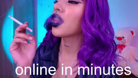 Snapshot of sofiaafoxx chatting on February 26, 12:30 am Sofia online show from February 26, 12:30 am