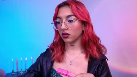 Snapshot of sofiaafoxx chatting on January 21, 1:50 am Sofia online show from January 21, 1:50 am
