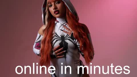 Snapshot of sofiaafoxx chatting on January 19, 4:54 am Sofia online show from January 19, 4:54 am