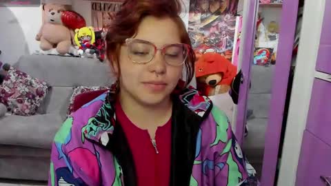Snapshot of sofiacammy chatting on January 15, 1:56 am Sofia online show from January 15, 1:56 am