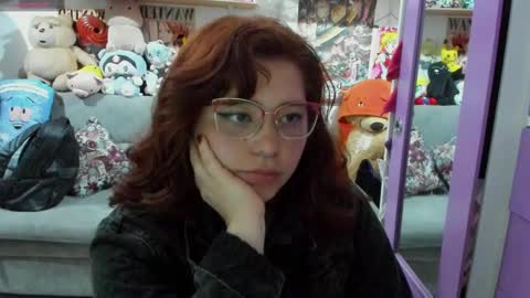 Snapshot of sofiacammy chatting on February 5, 2:40 am Sofia online show from February 5, 2:40 am