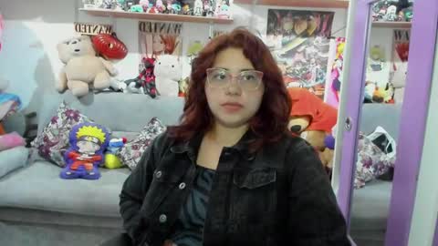 Snapshot of sofiacammy chatting on January 17, 5:53 am Sofia online show from January 17, 5:53 am