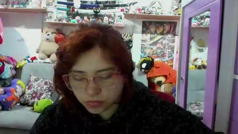 Snapshot of sofiacammy chatting on January 13, 8:37 pm Sofia online show from January 13, 8:37 pm