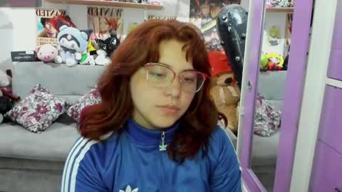 Snapshot of sofiacammy chatting on January 24, 5:53 am Sofia online show from January 24, 5:53 am