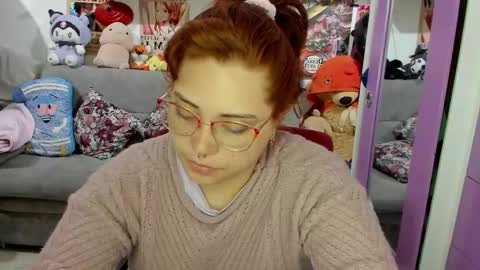 Snapshot of sofiacammy chatting on February 23, 8:55 pm Sofia online show from February 23, 8:55 pm