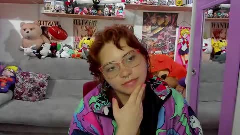 Snapshot of sofiacammy chatting on January 19, 2:57 am Sofia online show from January 19, 2:57 am
