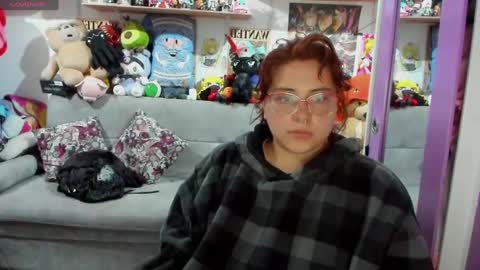 Snapshot of sofiacammy chatting on January 27, 1:05 am Sofia online show from January 27, 1:05 am
