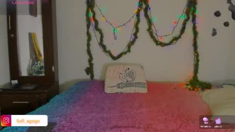 Snapshot of sofiacruz16 chatting on December 16, 11:22 am sofiacruz16 online show from December 16, 11:22 am