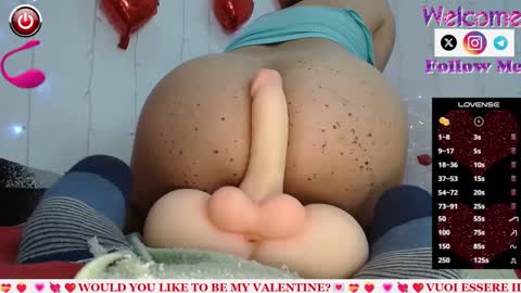 Sofia Madisson online show from February 13, 5:44 pm