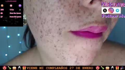 Sofia Madisson online show from January 25, 9:57 pm