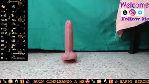 Sofia Madisson online show from January 29, 4:19 pm