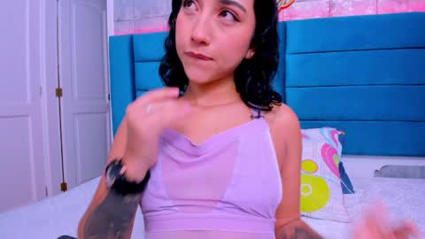 Snapshot of sofiamiiller chatting on January 25, 6:12 am Sofia Miller  online show from January 25, 6:12 am