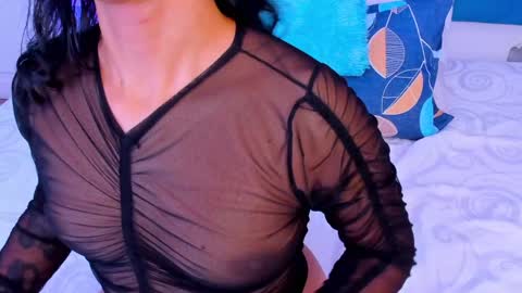 Snapshot of sofiamiiller chatting on February 8, 9:35 am Sofia Miller  online show from February 8, 9:35 am