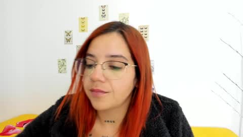 Snapshot of sofiaortizx chatting on February 4, 2:17 am sofiaortizx online show from February 4, 2:17 am
