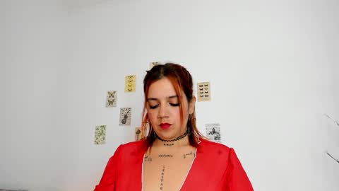 Snapshot of sofiaortizx chatting on January 31, 2:04 am sofiaortizx online show from January 31, 2:04 am