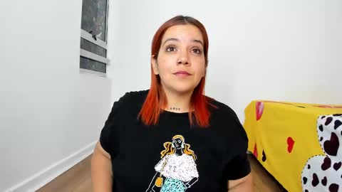 Snapshot of sofiaortizx chatting on January 28, 8:36 am sofiaortizx online show from January 28, 8:36 am