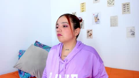 Snapshot of sofiaortizx chatting on January 23, 2:33 am sofiaortizx online show from January 23, 2:33 am