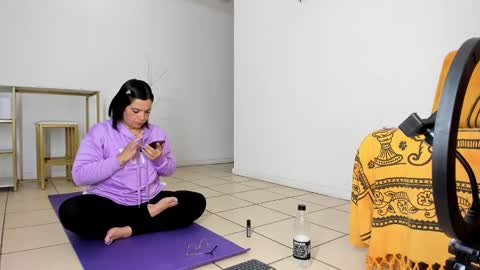 Snapshot of sofiaortizx chatting on March 1, 10:55 am sofiaortizx online show from March 1, 10:55 am