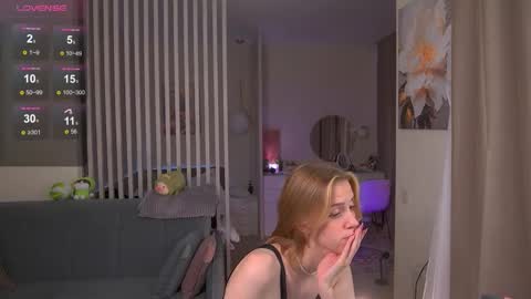 Sofia Help me overcome shynes with 100 thumbs up online show from October 9, 6:24 pm