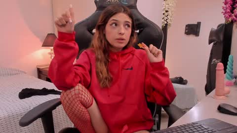 Sofia  Help me reach 5K followers  online show from January 28, 11:28 pm