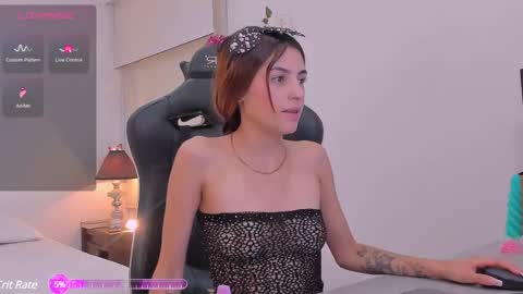 Sofia  Help me reach 5K followers  online show from February 12, 9:43 pm