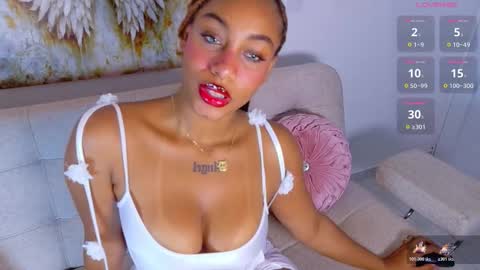 Sofia Stanley online show from March 15, 3:44 am