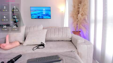 sofia wiliam   online show from April 5, 1:08 pm