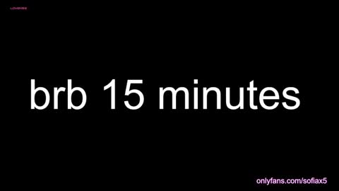 Sofi online show from December 14, 5:51 am