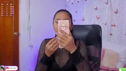 Danna Sofia online show from October 13, 11:40 pm