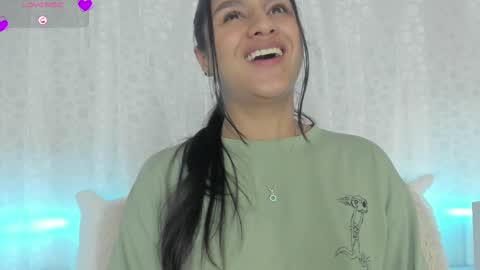 Snapshot of sofiaxmiller chatting on March 11, 4:30 am Danna Sofia online show from March 11, 4:30 am