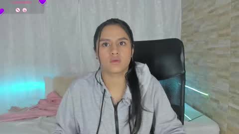 Snapshot of sofiaxmiller chatting on March 12, 4:08 am Danna Sofia online show from March 12, 4:08 am