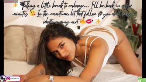 Danna Sofia online show from October 19, 12:37 am