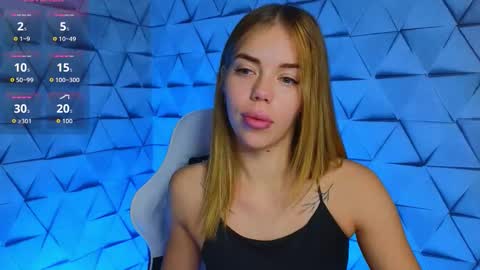 Sofie online show from September 20, 2:03 am