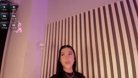 Sofie online show from February 21, 12:16 am